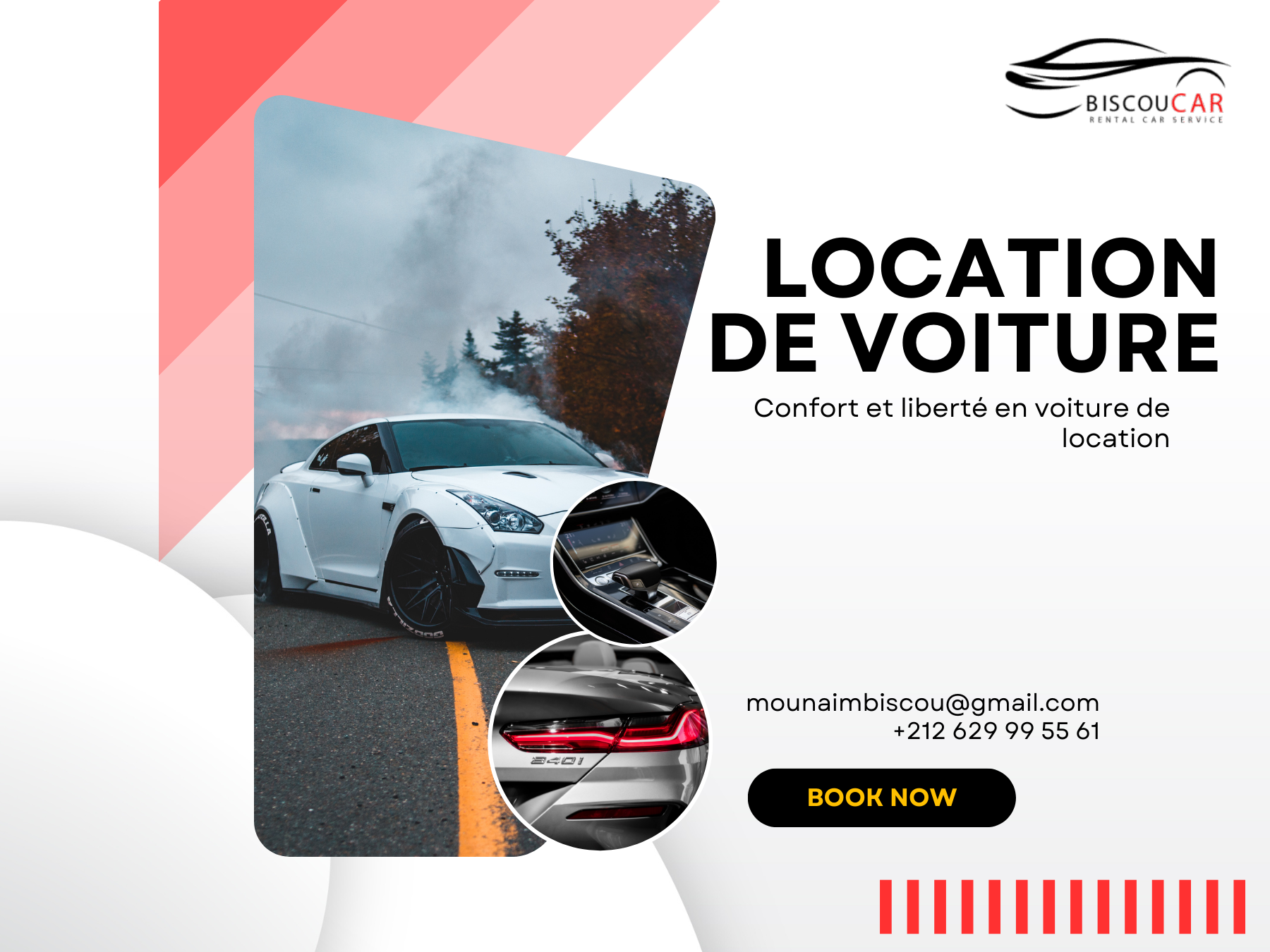 Location de voiture : guide complet pour louer facilement, sans souci