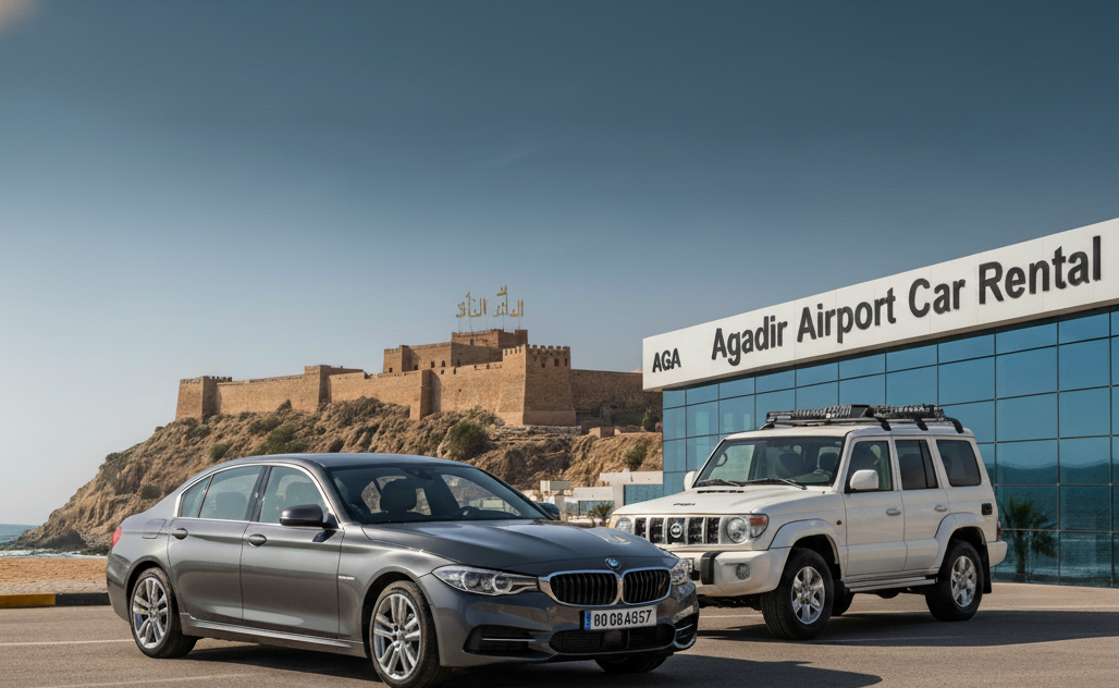 Location Voiture Agadir : Le Guide Complet pour Explorer la Perle du Sud