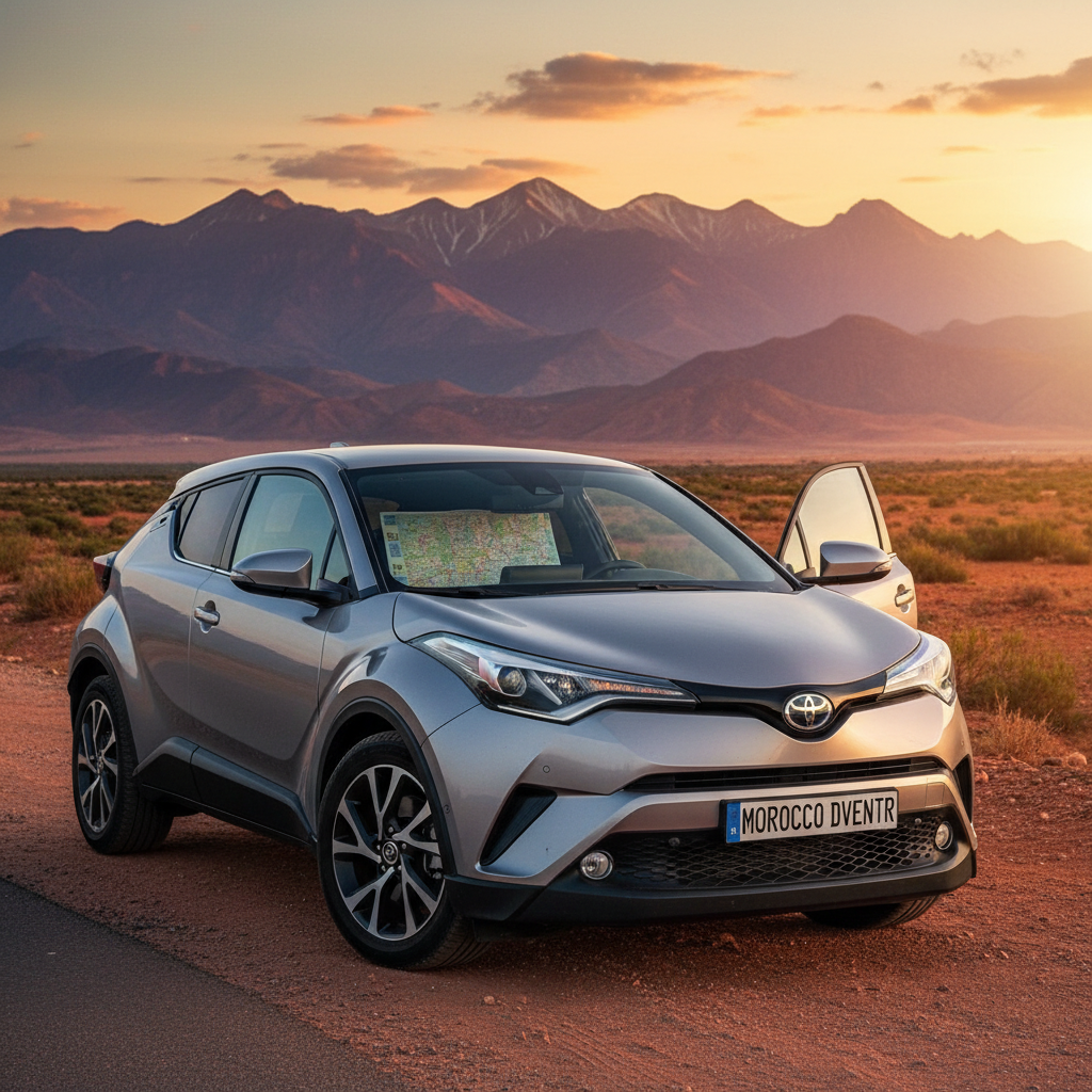 Your Ultimate Guide to Affordable Car Rental in Marrakech
