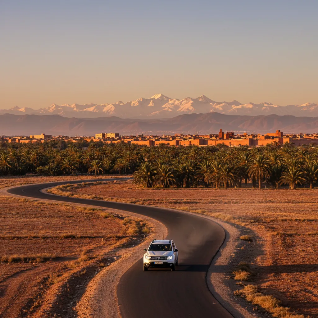 Location Voiture Marrakech : Le Guide Complet pour une Expérience Inoubliable