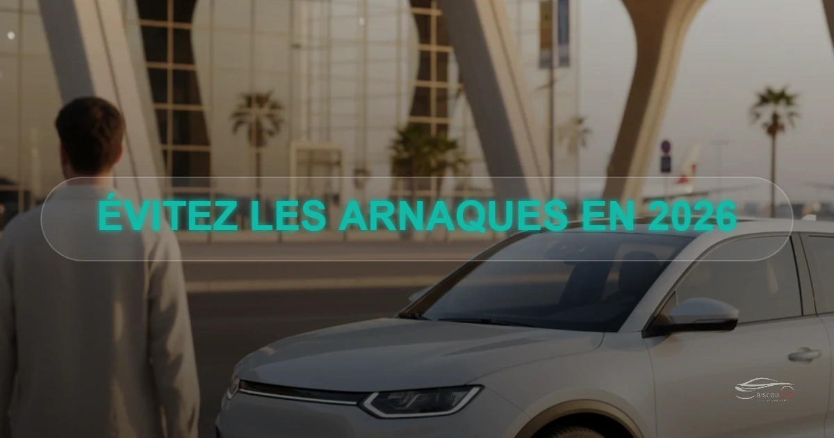 Location de Voiture à l’Aéroport : Les 5 Pièges Mortels à Éviter en 2026 (Guide Ultime)