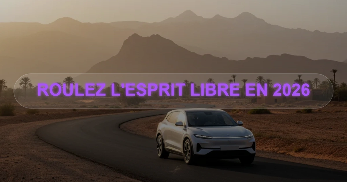 Arnaques Location Voiture au Maroc : Le Guide Ultime pour Rouler l’Esprit Libre en 2026
