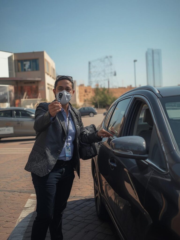 Service client location voiture Marrakech aéroport