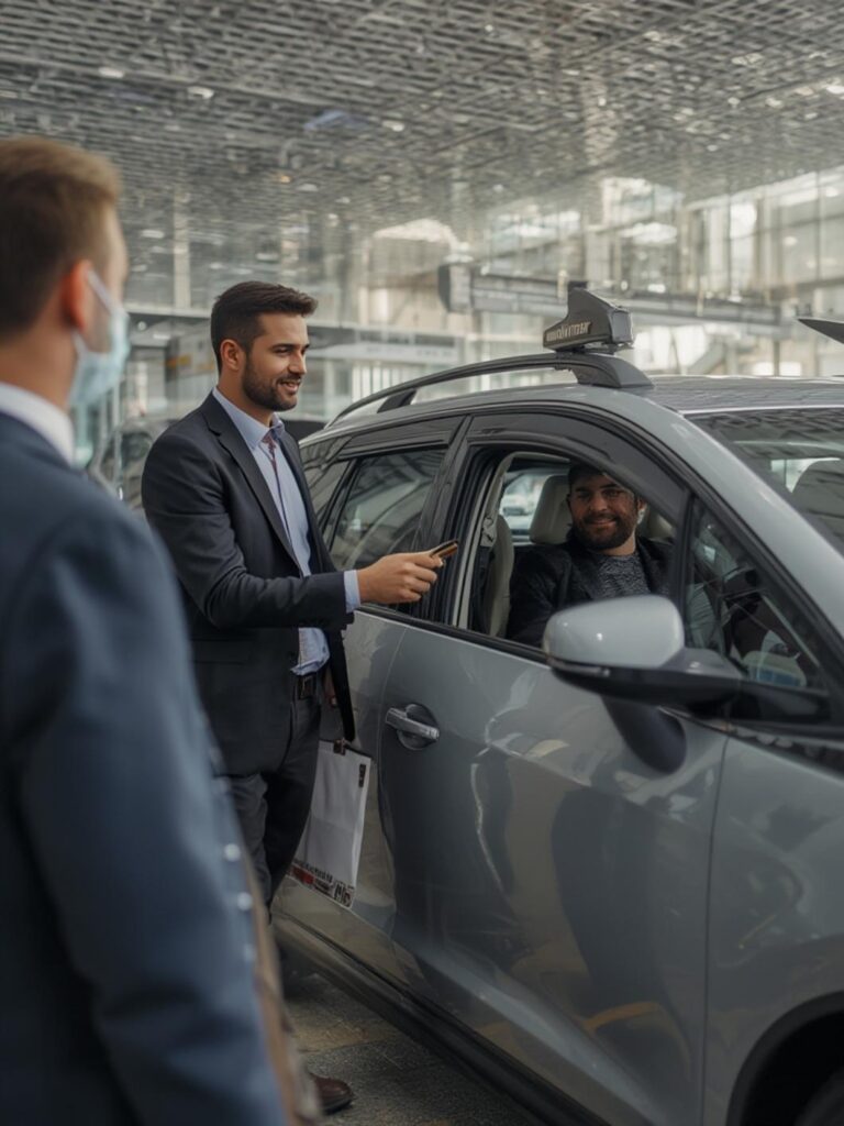 Service client location voiture Marrakech aéroport