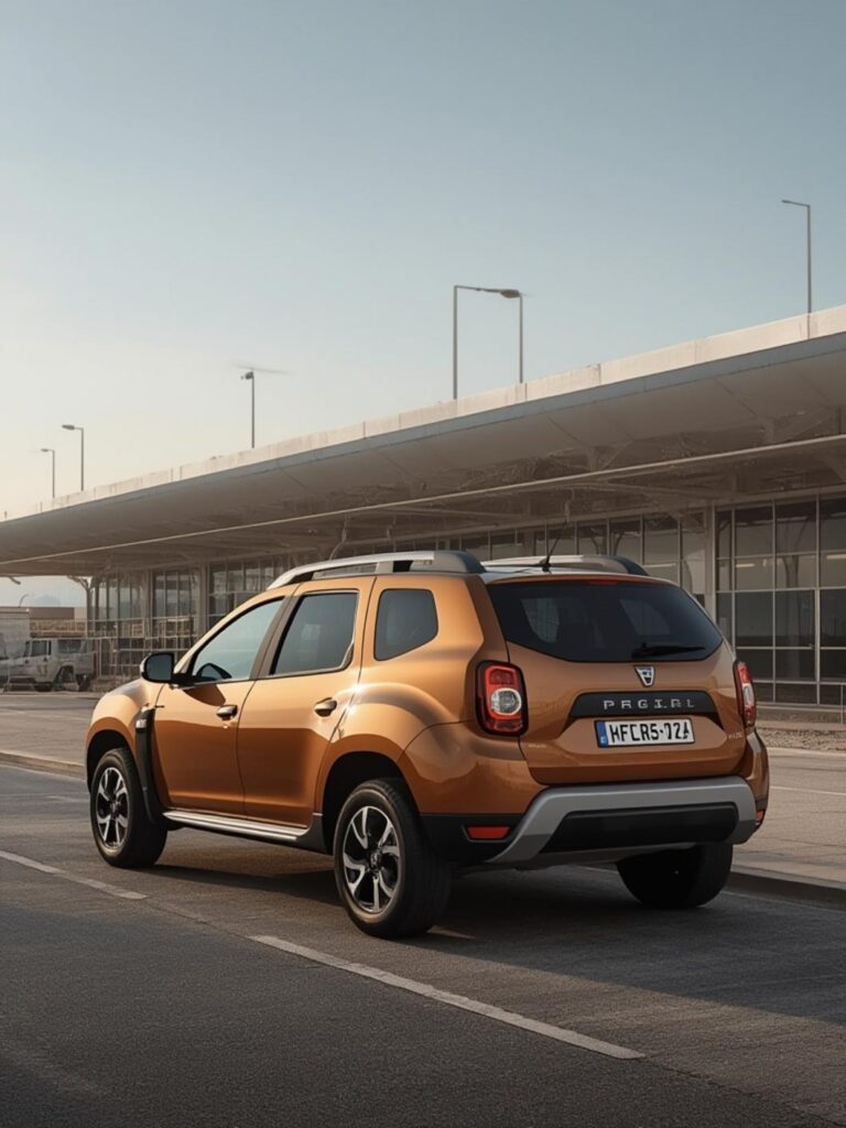 SUV location Marrakech aéroport 4x4 Atlas