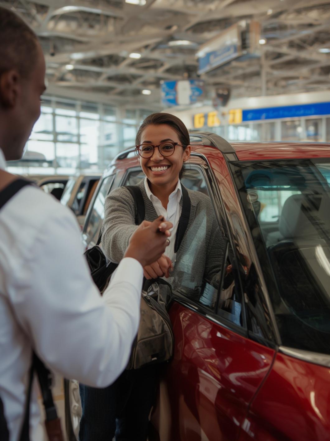 Car rental Marrakech airport: the complete 2026 guide