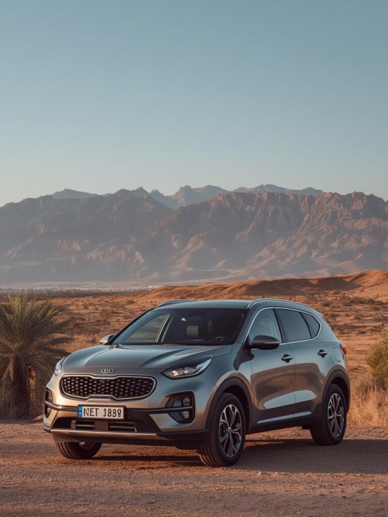 SUV hire Marrakech airport Atlas mountains