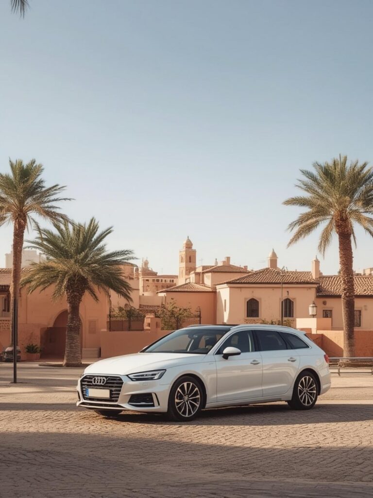 Comparatif prix location voiture Marrakech 2026